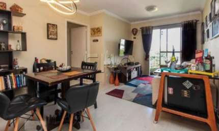 Apartamento com 3 quartos à venda na Rua Francisco Isoldi, 226, Sumarezinho, São Paulo por R$ 768.000