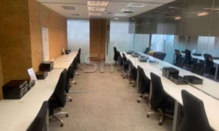 Sala comercial à venda na Rua Doutor Renato Paes de Barros, 955, Itaim Bibi, São Paulo por R$ 73.000.000