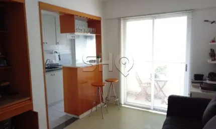 Apartamento com 1 quarto à venda na rua itararé, 96, bela vista, são paulo, 35 m2 por r$ 490.000