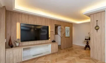Apartamento com 3 quartos à venda na Rua Iporanga, 250, Água Branca, São Paulo por R$ 2.200.000