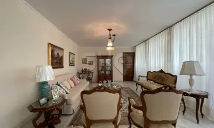 Apartamento com 3 quartos à venda na Rua São Vicente de Paula, 367, Higienópolis, São Paulo por R$ 1.600.000