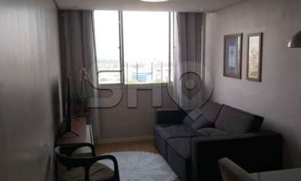 Apartamento com 3 quartos à venda na Alameda Subtenente-Aviador Francisco Hierro, 360, Parque Novo Mundo, São Paulo por R$ 370.000