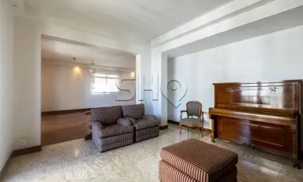 Apartamento com 4 quartos à venda na rua maranhão, 368, higienópolis, são paulo, 267 m2 por r$ 2.850.000