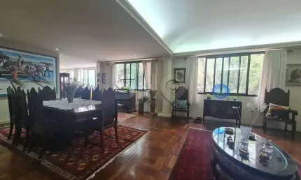 Apartamento com 2 quartos à venda na Rua Piauí, 752, Higienópolis, São Paulo por R$ 1.500.000