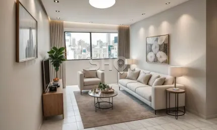 Apartamento com 2 quartos à venda na Rua Dona Veridiana, 147, Higienópolis, São Paulo por R$ 850.000