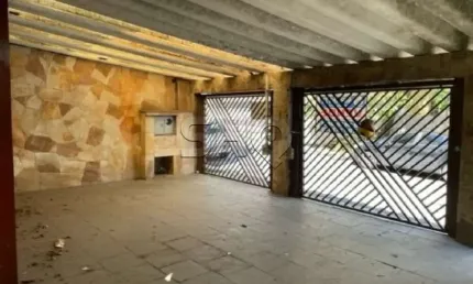 Casa com 3 quartos à venda na Rua Luís Sérgio Person, 268, Parque Mandaqui, São Paulo por R$ 849.000