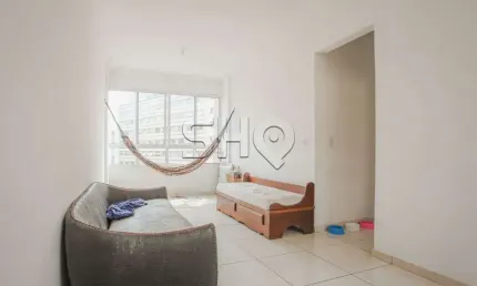Apartamento com 2 quartos à venda na Rua Tupi, 33, Santa Cecília, São Paulo por R$ 480.000