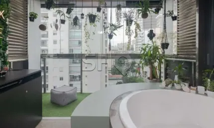 Apartamento com 1 quarto à venda na Rua Paim, 420, Bela Vista, São Paulo por R$ 1.400.000