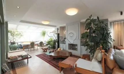 Apartamento com 3 quartos à venda na Rua Professor João Arruda, 304, Perdizes, São Paulo por R$ 2.570.000