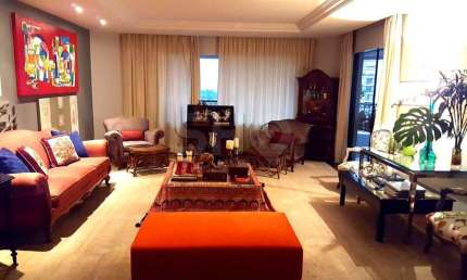 Apartamento com 3 quartos para alugar na Avenida Washington Luís, 1576, Santo Amaro, São Paulo por R$ 16.000