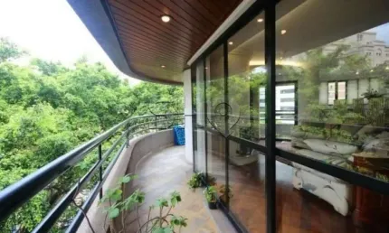 Apartamento com 3 quartos à venda na rua paraguassu, 278, perdizes, são paulo, 214 m2 por r$ 2.500.000
