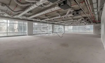 Sala comercial com 11 salas à venda na Avenida das Nações Unidas, 14401, Jardim Universidade Pinheiros, São Paulo por R$ 11.437.000