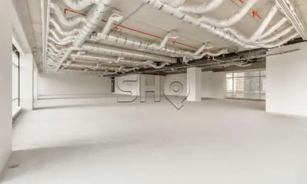 Sala comercial com 10 salas à venda na Avenida das Nações Unidas, 14401, Jardim Universidade Pinheiros, São Paulo por R$ 10.563.000