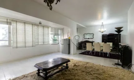 Apartamento com 3 quartos à venda na Rua Convenção de Itu, 129, Jardim Paulista, São Paulo por R$ 2.500.000