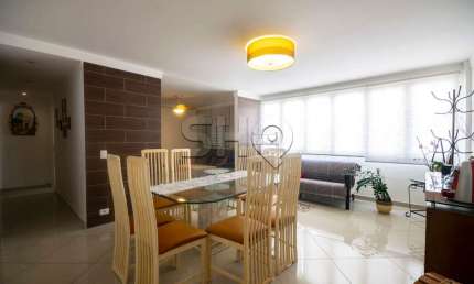 Apartamento com 3 quartos à venda na Rua Cotoxó, 799, Perdizes, São Paulo por R$ 980.000
