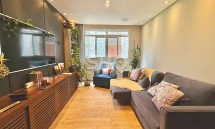Apartamento com 2 quartos à venda na rua conselheiro brotero, 1559, higienópolis, são paulo, 85 m2 por r$ 1.250.000