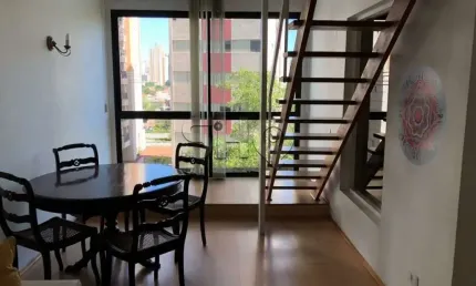 Apartamento com 1 quarto à venda na rua leopoldo couto de magalhães júnior, 610, itaim bibi, são paulo, 57 m2 por r$ 1.050.000