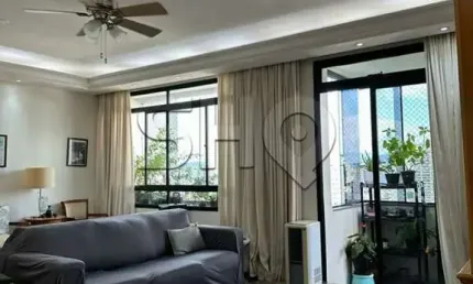 Apartamento com 4 quartos à venda na Rua Croata, 66, Vila Ipojuca, São Paulo por R$ 1.691.000