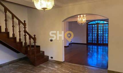 Casa com 3 quartos para alugar na Rua Sarita Cyrillo, 74, Jardim Paulista, São Paulo por R$ 10.000