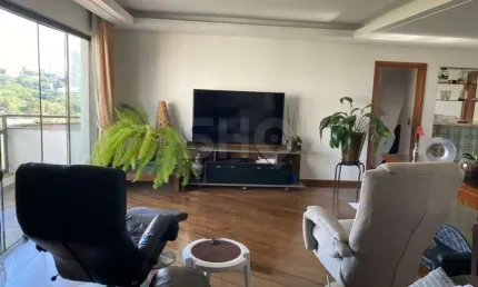 Apartamento com 4 quartos à venda na rua general eldes de souza guedes, 100, jardim colombo, são paulo, 170 m2 por r$ 850.000