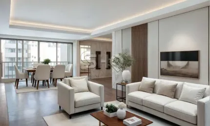 Apartamento com 3 quartos à venda na Rua Doutor Albuquerque Lins, 574, Higienópolis, São Paulo por R$ 1.650.000