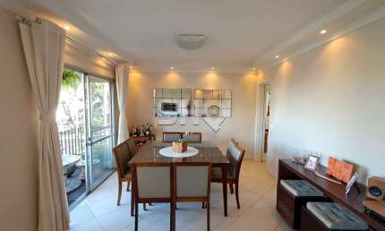 Apartamento com 3 quartos à venda na Rua Doutor Silvino Canuto Abreu, 153, Vila Congonhas, São Paulo por R$ 1.200.000