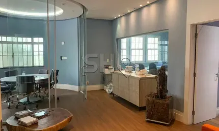 Casa comercial com 5 salas à venda na itajobi, 80, pacaembu, são paulo, 300 m2 por r$ 2.999.000