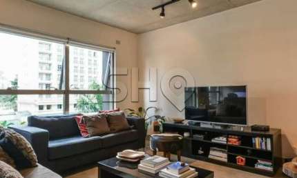 Apartamento com 1 quarto à venda na Avenida Engenheiro Luiz Carlos Berrini, 1618, Cidade Monções, São Paulo por R$ 1.200.000