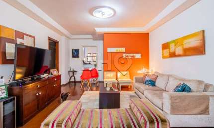 Apartamento com 4 quartos à venda na Rua Francisca Júlia, 644, Santana, São Paulo por R$ 1.200.000