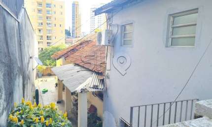 Terreno à venda na Rua Aureliano Leal, 213, Água Fria, São Paulo por R$ 1.200.000
