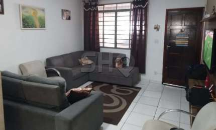 Casa com 2 quartos à venda na Paulo Rafael, 67, Vila Hebe, São Paulo por R$ 460.000
