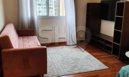 Apartamento com 2 quartos à venda na Alameda dos Arapanés, 1131, Indianópolis, São Paulo por R$ 2.700.000