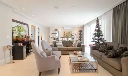 Apartamento com 4 quartos à venda na Rua Doutor Augusto de Miranda, 907, Pompéia, São Paulo por R$ 3.250.000