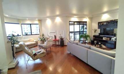 Apartamento com 4 quartos à venda na Rua Francisca Júlia, 563, Santana, São Paulo por R$ 1.800.000