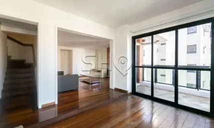 Apartamento com 4 quartos à venda na Rua Coronel Melo de Oliveira, 58, Perdizes, São Paulo por R$ 1.890.000