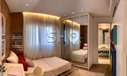 Apartamento com 3 quartos à venda na Rua Conselheiro Moreira de Barros, 1405, Lauzane Paulista, São Paulo por R$ 1.570.000