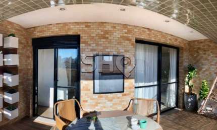 Apartamento com 3 quartos à venda na Rua Conselheiro Moreira de Barros, 1405, Lauzane Paulista, São Paulo por R$ 1.595.170