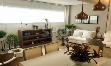 Apartamento com 3 quartos à venda na Rua Conselheiro Moreira de Barros, 1405, Lauzane Paulista, São Paulo por R$ 1.670.782