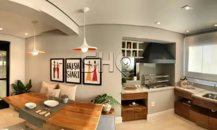 Apartamento com 3 quartos à venda na Rua Conselheiro Moreira de Barros, 1405, Lauzane Paulista, São Paulo por R$ 1.752.103