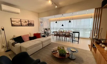 Apartamento com 2 quartos à venda na Rua Scipião, 459, Vila Romana, São Paulo por R$ 1.756.000