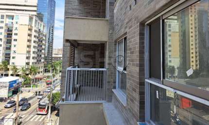 Apartamento com 2 quartos à venda na Rua Guarará, 30, Jardim Paulista, São Paulo por R$ 1.624.000