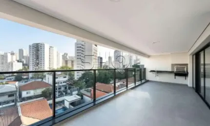Apartamento com 3 quartos à venda na Rua Doutor Rafael Correia, 48, Água Branca, São Paulo por R$ 2.445.000
