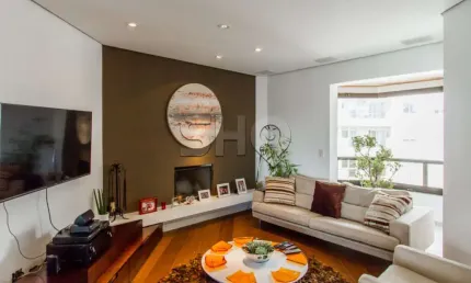 Apartamento com 4 quartos à venda na rua aimberê, 405, perdizes, são paulo por r$ 2.979.000