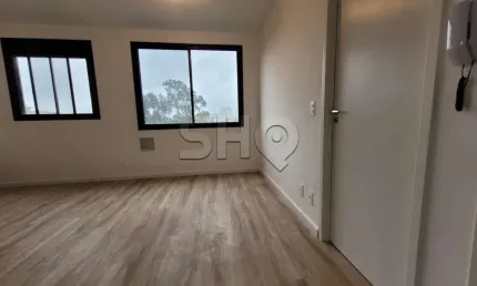 Apartamento com 1 quarto à venda na Rua Galeno de Castro, 730, Jurubatuba, São Paulo por R$ 300.000
