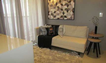 Apartamento com 1 quarto à venda na Rua Batista Caetano, 59, Aclimação, São Paulo por R$ 576.949