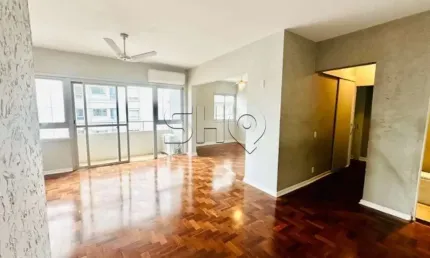 Apartamento com 2 quartos à venda na rua baluarte, 461, vila olímpia, são paulo, 83 m2 por r$ 1.090.000