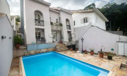 Casa com 4 quartos à venda na Rua Careaçu, 623, Jardim Franca, São Paulo por R$ 1.850.000