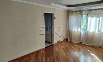 Apartamento com 2 quartos à venda na rua camarajé, 88, jardim paraíso, são paulo, 60 m2 por r$ 380.000