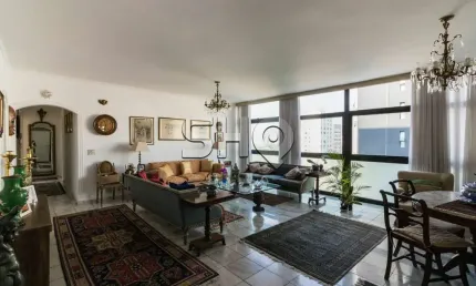 Apartamento com 3 quartos para alugar na avenida rebouças, 1354, pinheiros, são paulo por r$ 7.500