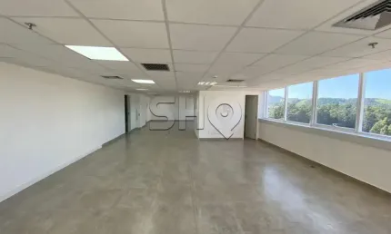 Sala comercial com 2 salas à venda na Avenida Copacabana, 325, Empresarial 18 do Forte, Barueri por R$ 2.580.000